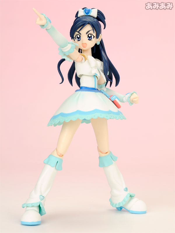 Futari wa Precure - Cure White - S.H.Figuarts - 1/12 (Bandai) photo 5