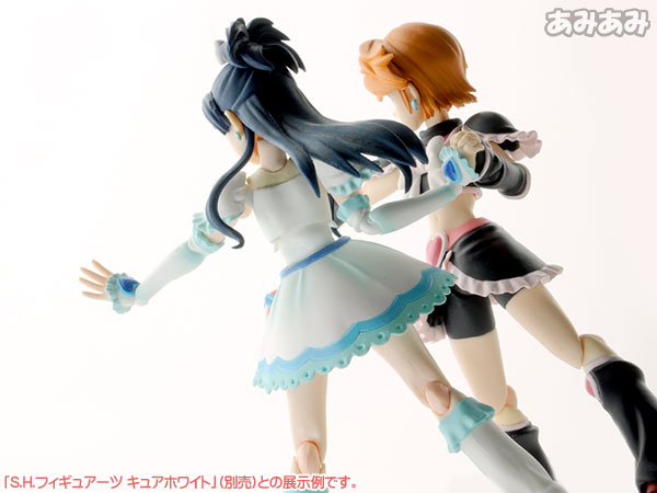Futari wa Precure - Cure White - S.H.Figuarts - 1/12 (Bandai) photo 6