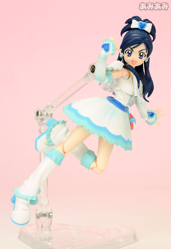 Futari wa Precure - Cure White - S.H.Figuarts - 1/12 (Bandai) photo 7
