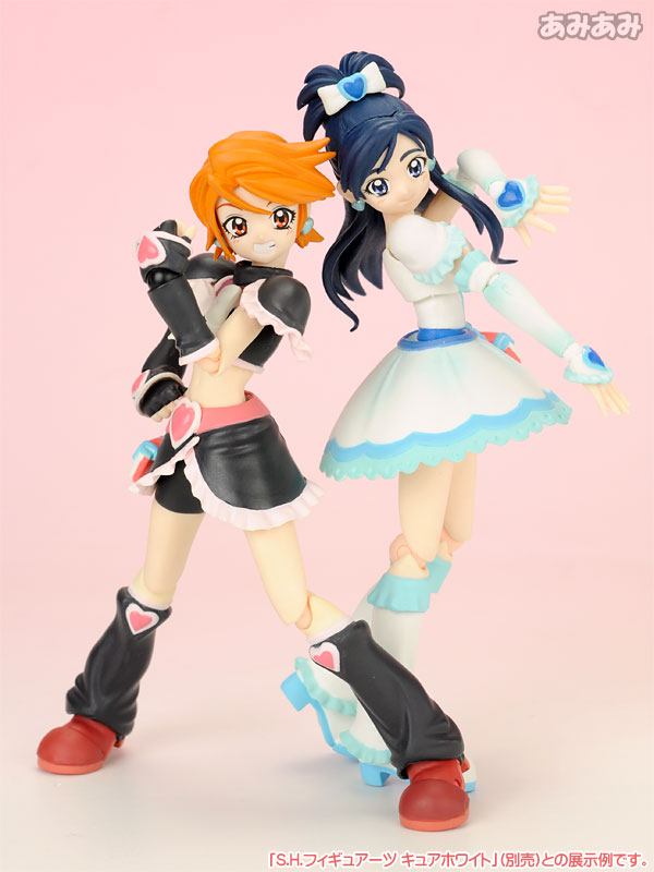 Futari wa Precure - Cure White - S.H.Figuarts - 1/12 (Bandai) photo 8