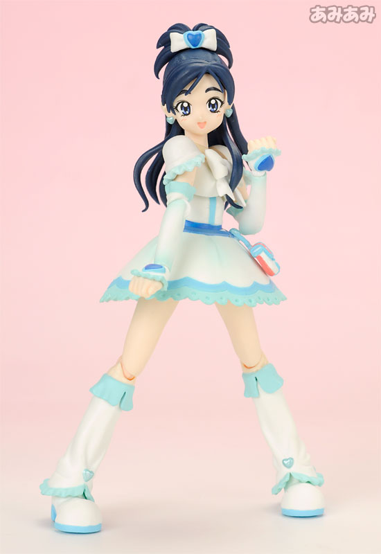 Futari wa Precure - Cure White - S.H.Figuarts - 1/12 (Bandai) photo 9