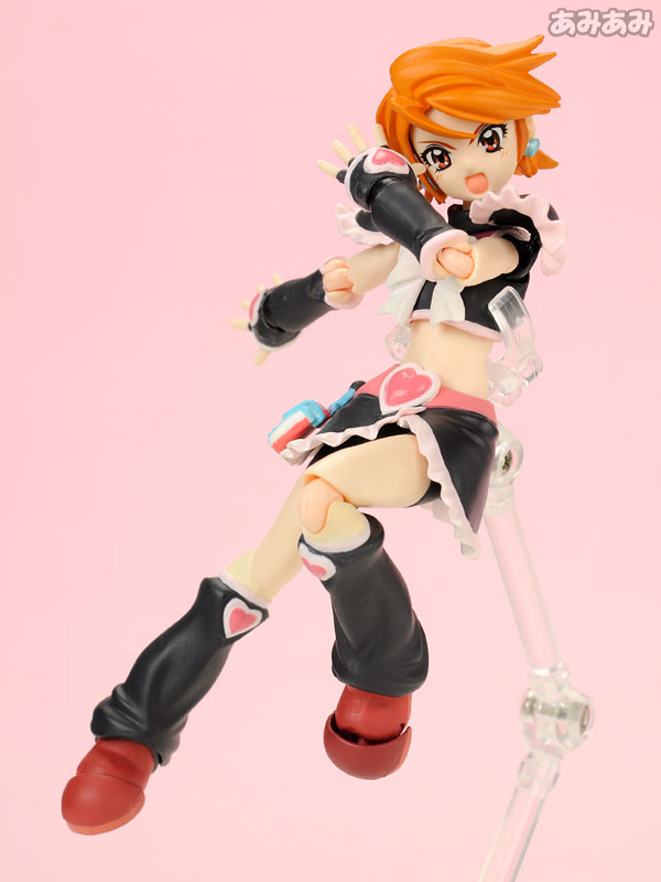 Futari wa Precure - Cure Black - S.H.Figuarts - 1/12 (Bandai) photo 3