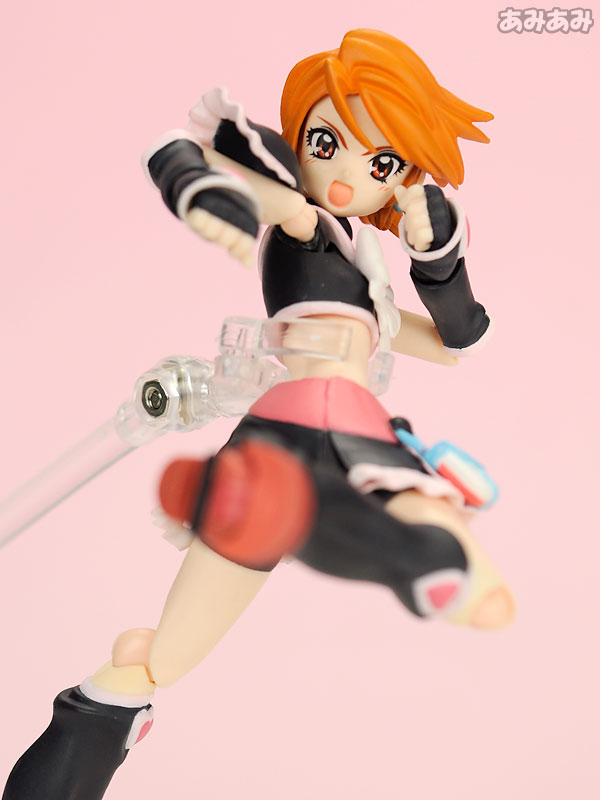 Futari wa Precure - Cure Black - S.H.Figuarts - 1/12 (Bandai) photo 6