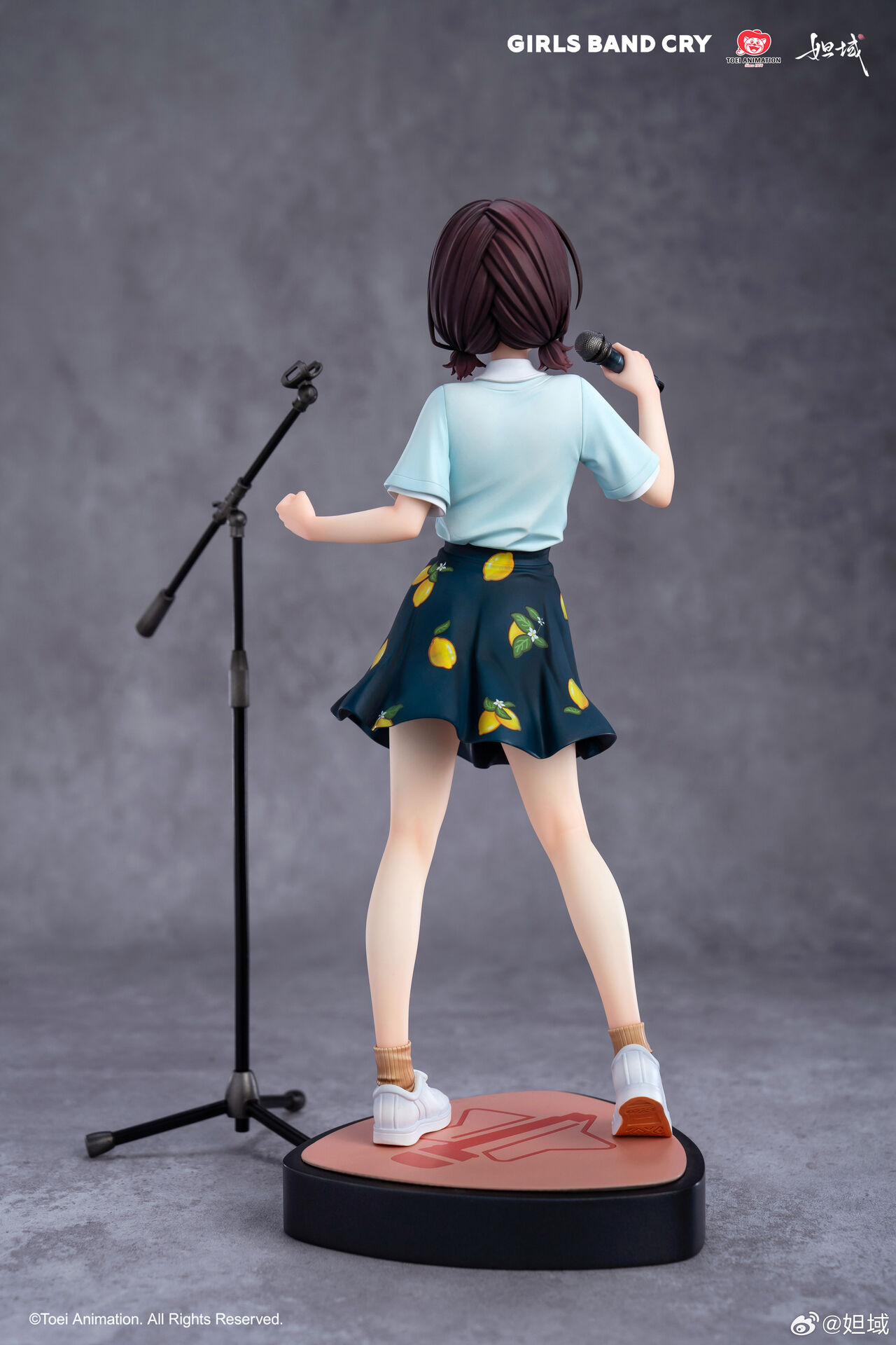 Girls Band Cry - Iseri Nina - Da Yu - 1/7 (Jimei Palace) photo 5