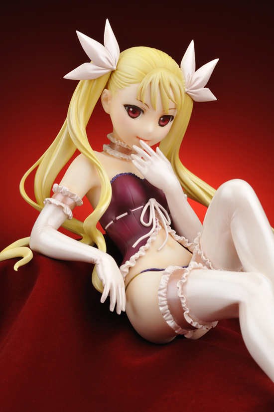 Dance In The Vampire Bund - Mina Tepes - 1/6 (Kotobukiya) photo 2
