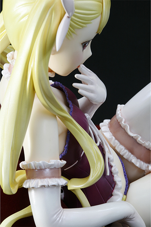 Dance In The Vampire Bund - Mina Tepes - 1/6 (Kotobukiya) photo 7