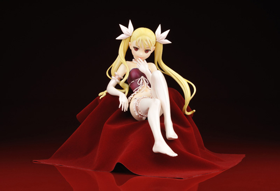 Dance In The Vampire Bund - Mina Tepes - 1/6 (Kotobukiya) photo 9