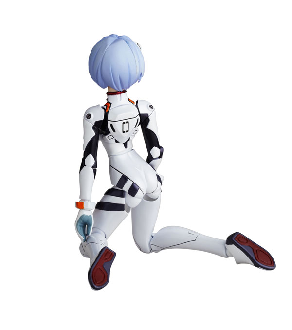 Evangelion Shin Gekijouban: Ha - Ayanami Rei - Fräulein Revoltech - Legacy of Revoltech (LR-016) - Revoltech (No.019) - 1/10 (Kaiyodo) photo 3