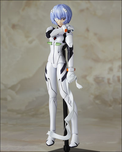 Evangelion Shin Gekijouban: Ha - Ayanami Rei - Fräulein Revoltech - Legacy of Revoltech (LR-016) - Revoltech (No.019) - 1/10 (Kaiyodo) photo 4