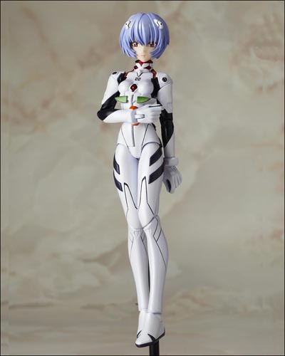 Evangelion Shin Gekijouban: Ha - Ayanami Rei - Fräulein Revoltech - Legacy of Revoltech (LR-016) - Revoltech (No.019) - 1/10 (Kaiyodo) photo 6