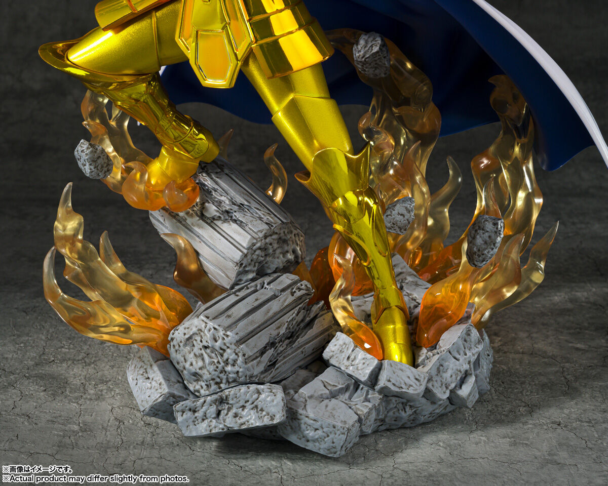 Saint Seiya - Gemini Saga - Figuarts ZERO - Figuarts Zero Touche Metallique (Bandai Spirits) photo 2