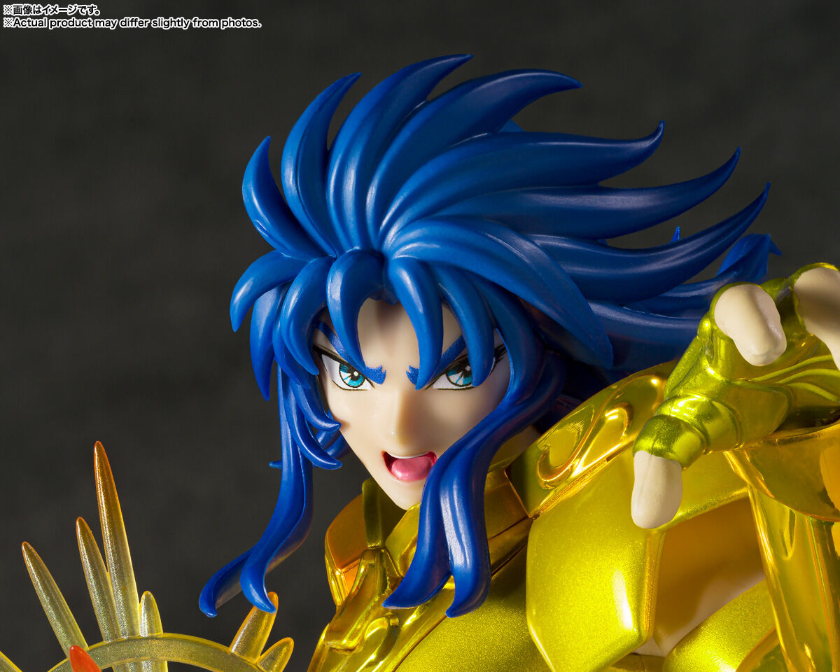Saint Seiya - Gemini Saga - Figuarts ZERO - Figuarts Zero Touche Metallique (Bandai Spirits) photo 3