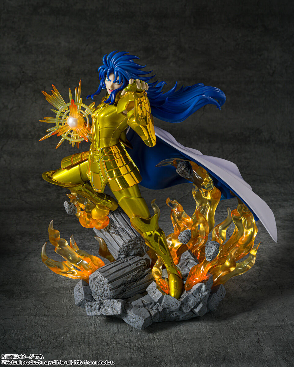Saint Seiya - Gemini Saga - Figuarts ZERO - Figuarts Zero Touche Metallique (Bandai Spirits) photo 4
