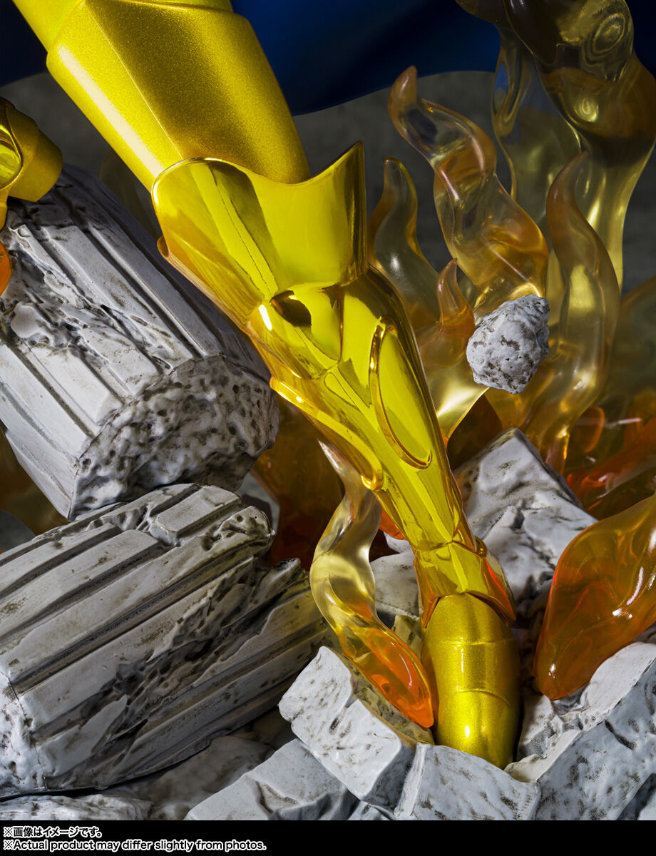 Saint Seiya - Gemini Saga - Figuarts ZERO - Figuarts Zero Touche Metallique (Bandai Spirits) photo 7