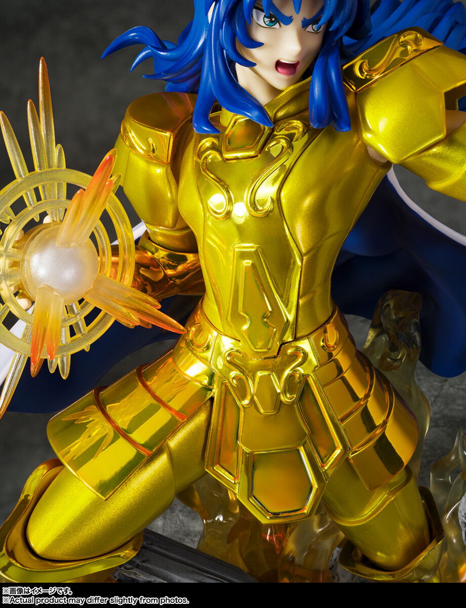 Saint Seiya - Gemini Saga - Figuarts ZERO - Figuarts Zero Touche Metallique (Bandai Spirits) photo 8