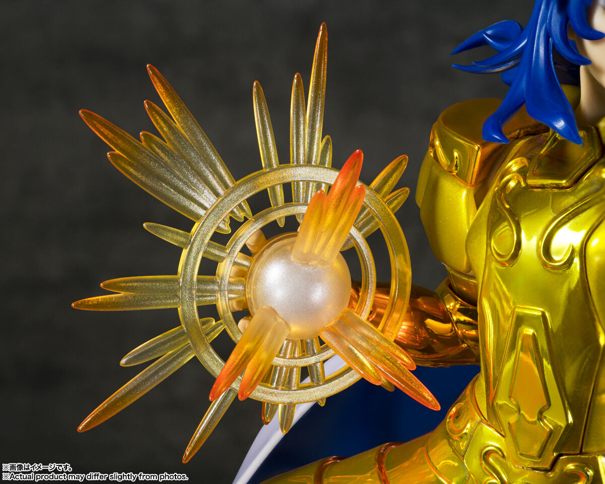 Saint Seiya - Gemini Saga - Figuarts ZERO - Figuarts Zero Touche Metallique (Bandai Spirits) photo 9