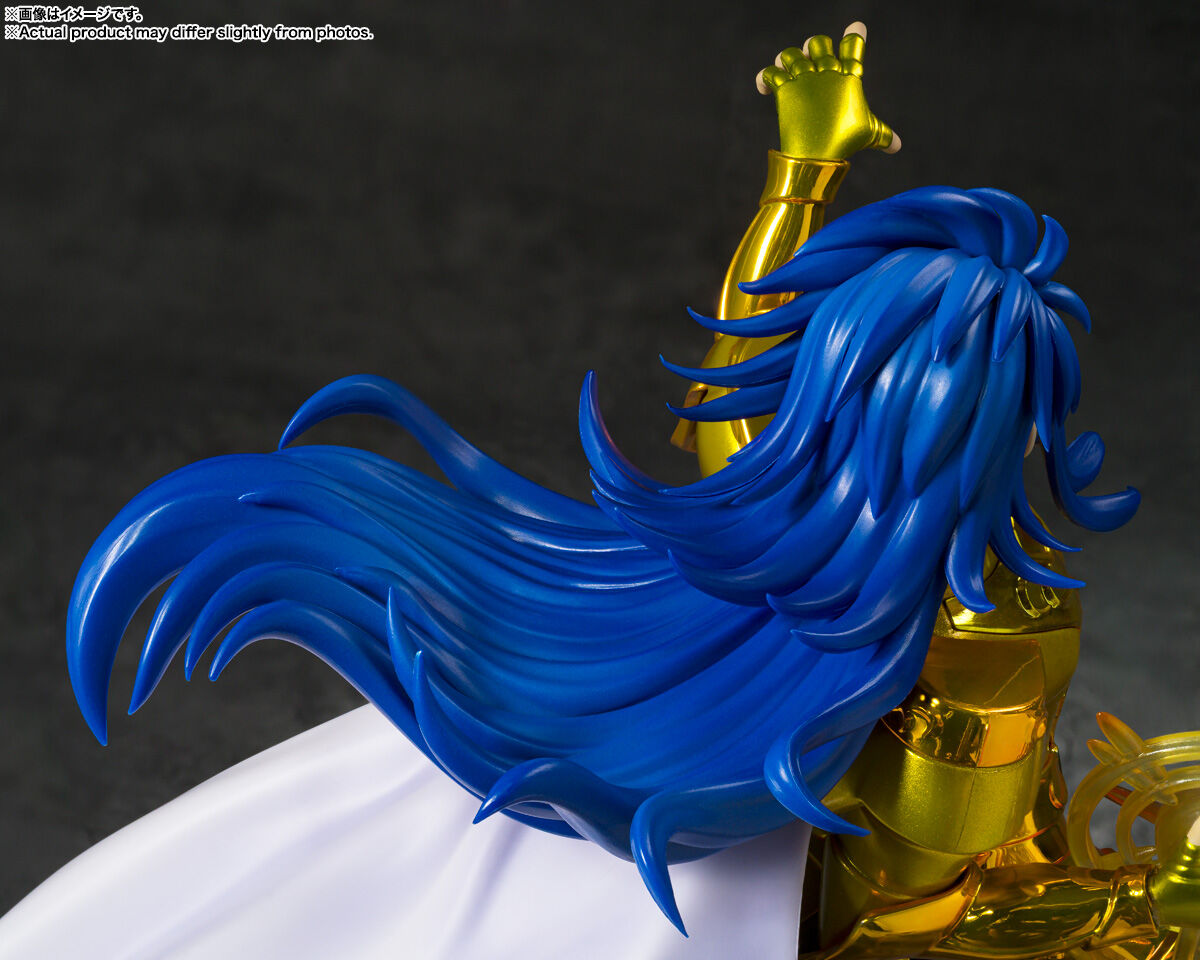 Saint Seiya - Gemini Saga - Figuarts ZERO - Figuarts Zero Touche Metallique (Bandai Spirits) photo 10