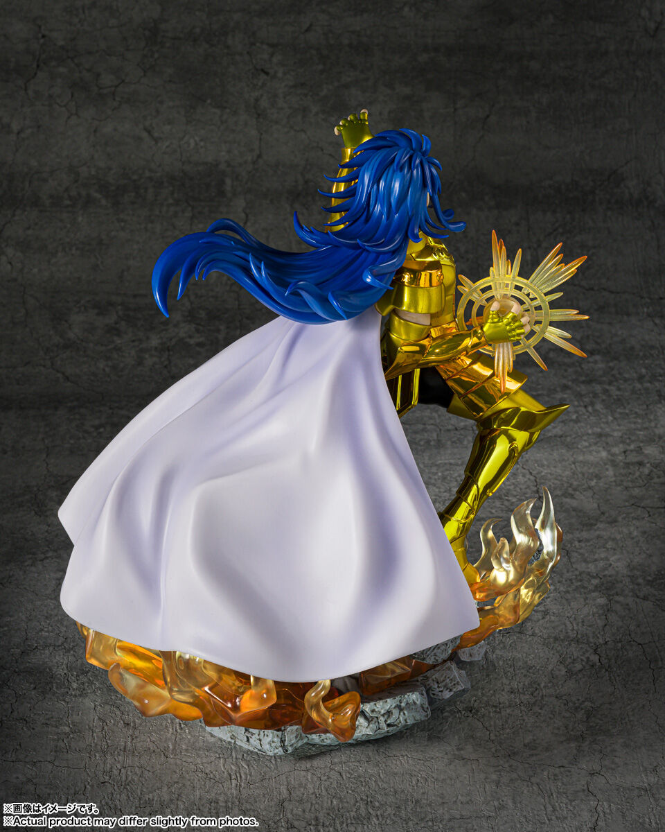 Saint Seiya - Gemini Saga - Figuarts ZERO - Figuarts Zero Touche Metallique (Bandai Spirits) photo 11