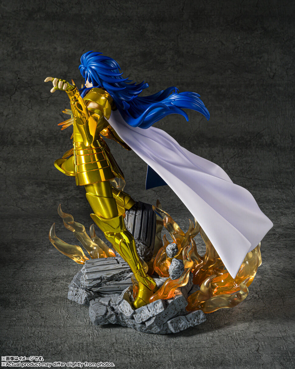 Saint Seiya - Gemini Saga - Figuarts ZERO - Figuarts Zero Touche Metallique (Bandai Spirits) photo 12