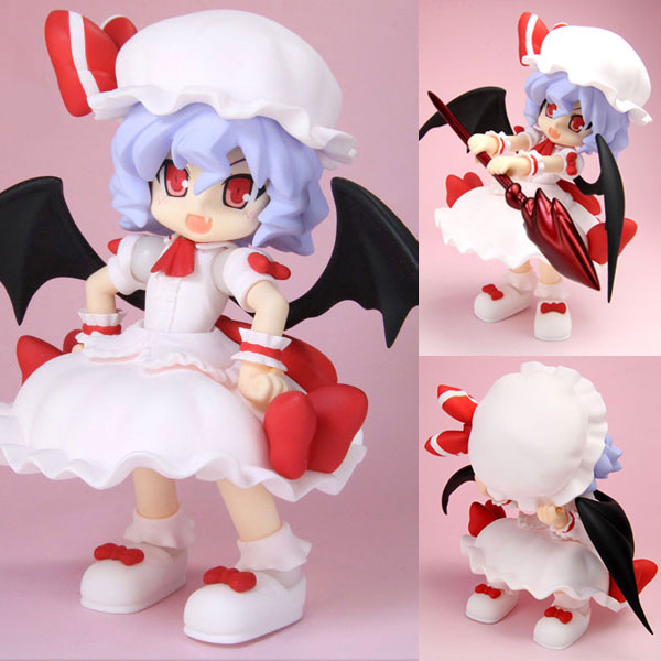 Touhou Project - Remilia Scarlet - Mame Shiki (Liquid Stone) photo 2