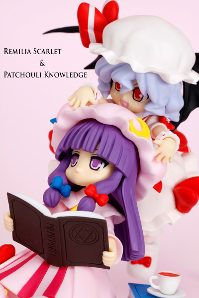 Touhou Project - Remilia Scarlet - Mame Shiki (Liquid Stone) photo 3