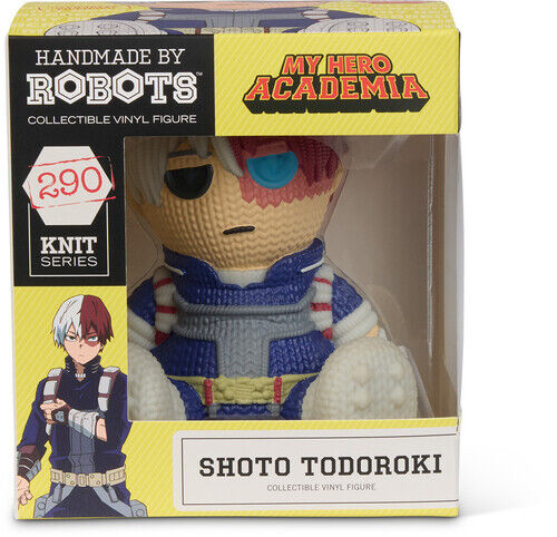 Boku no Hero Academia - Todoroki Shoto - Handmade by Robots  (290) (BDA Collectables) photo 5