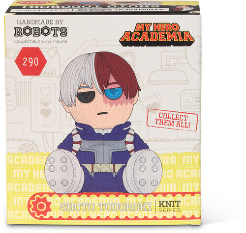 Boku no Hero Academia - Todoroki Shoto - Handmade by Robots  (290) (BDA Collectables) photo 6