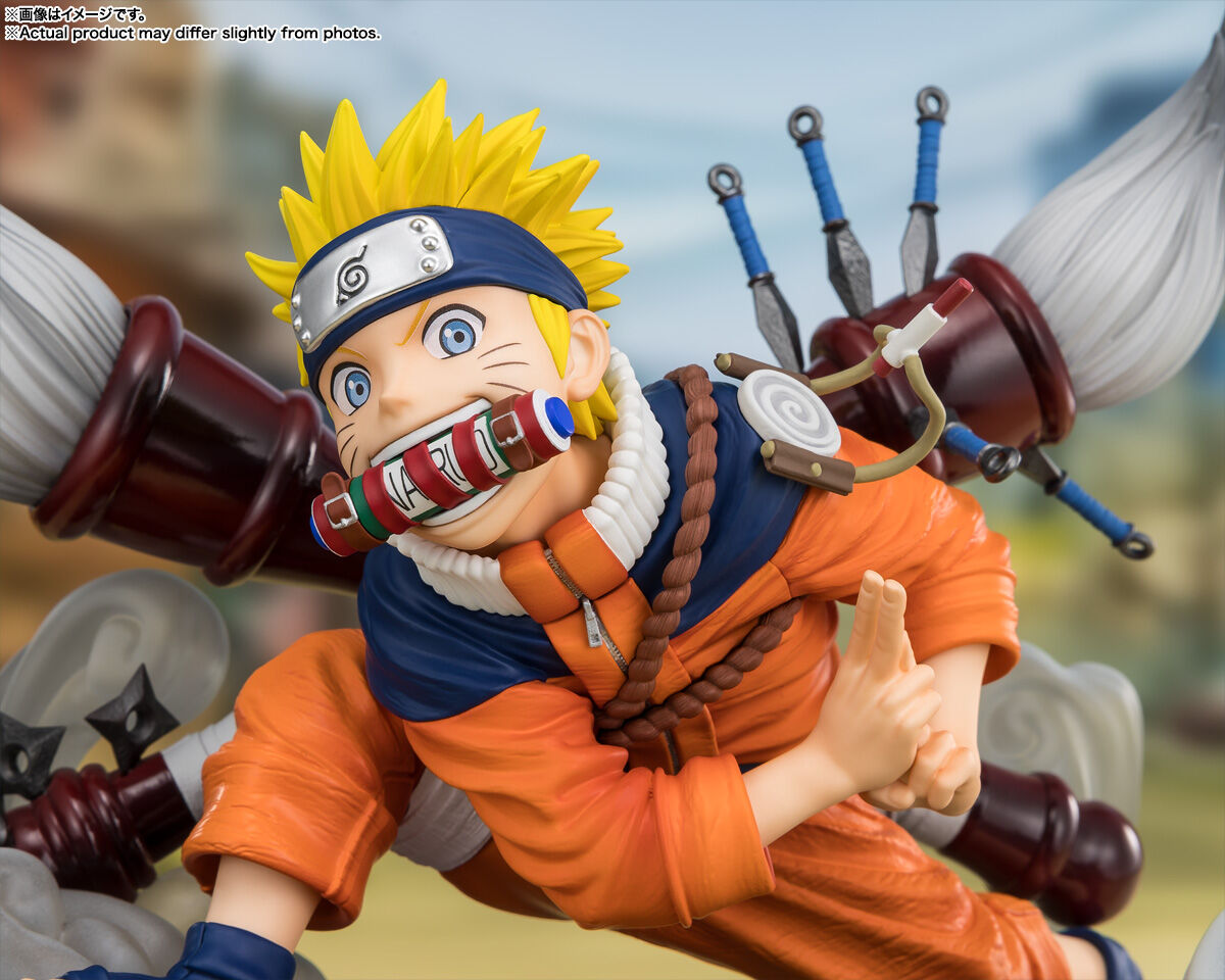 Naruto - Uzumaki Naruto - Figuarts ZERO - Naruto 72 Series (Bandai Spirits) photo 4