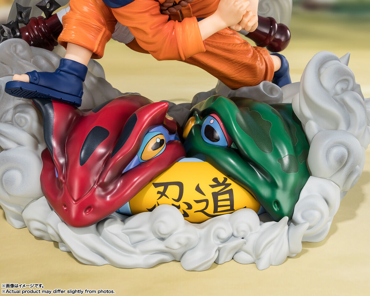 Naruto - Uzumaki Naruto - Figuarts ZERO - Naruto 72 Series (Bandai Spirits) photo 5