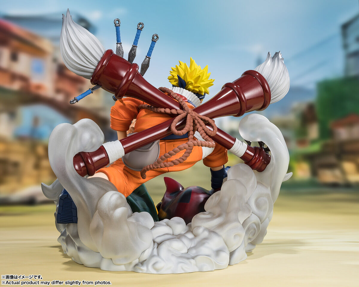Naruto - Uzumaki Naruto - Figuarts ZERO - Naruto 72 Series (Bandai Spirits) photo 7