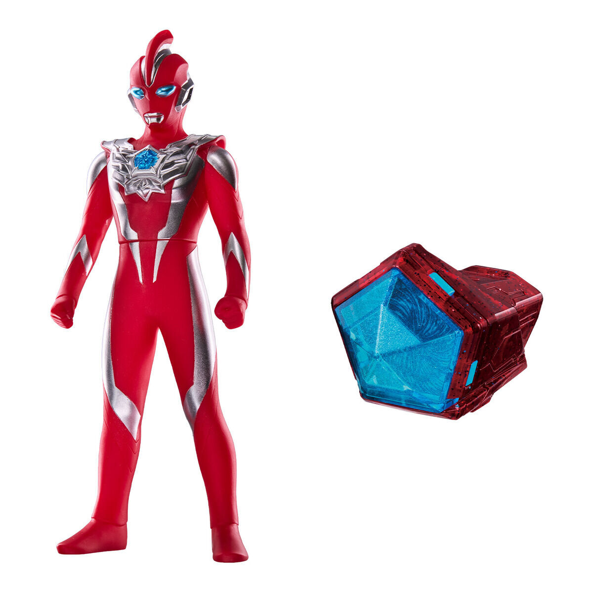Ultraman Omega - Ultra Hero Series (2016) (107) (Bandai)