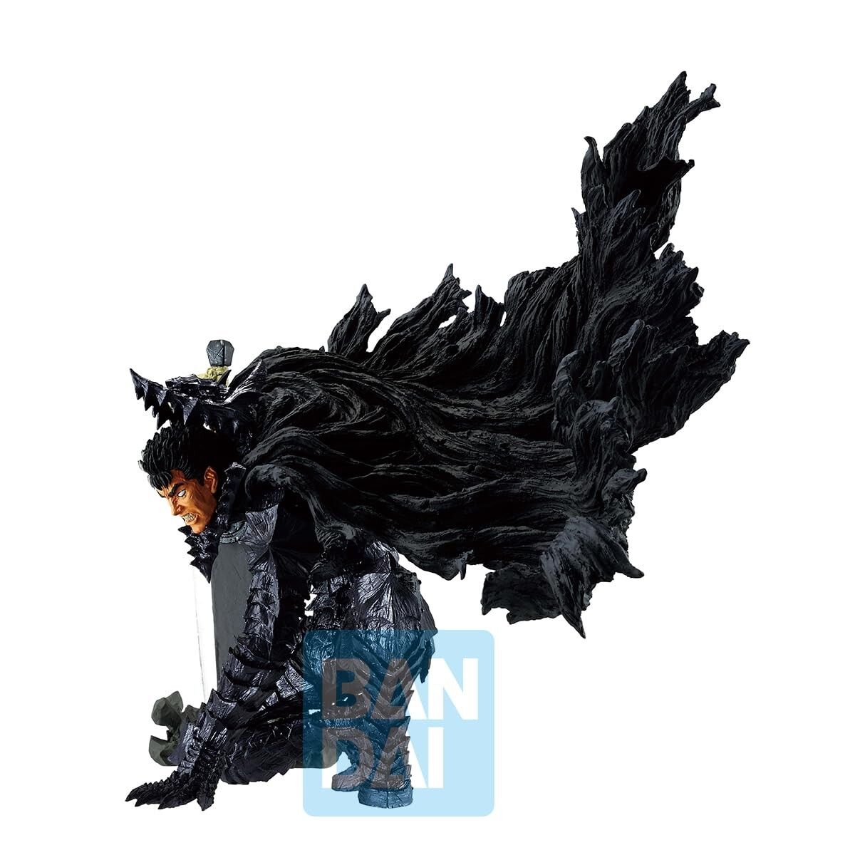 Berserk - Guts - Ichiban Kuji - Ichiban Kuji Berserk Hangeki no Chikai  (A Prize) - Masterlise (Bandai Spirits) photo 2