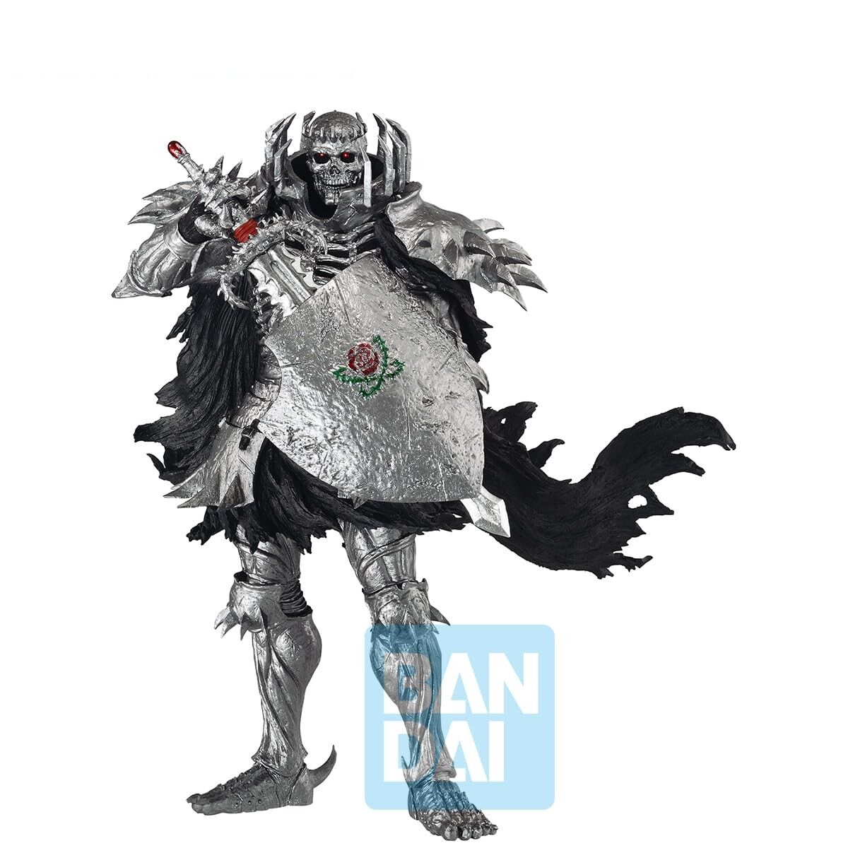 Berserk - Dokuro no Kishi - Ichiban Kuji - Ichiban Kuji Berserk Hangeki no Chikai  (B Prize) - Masterlise (Bandai Spirits) photo 4