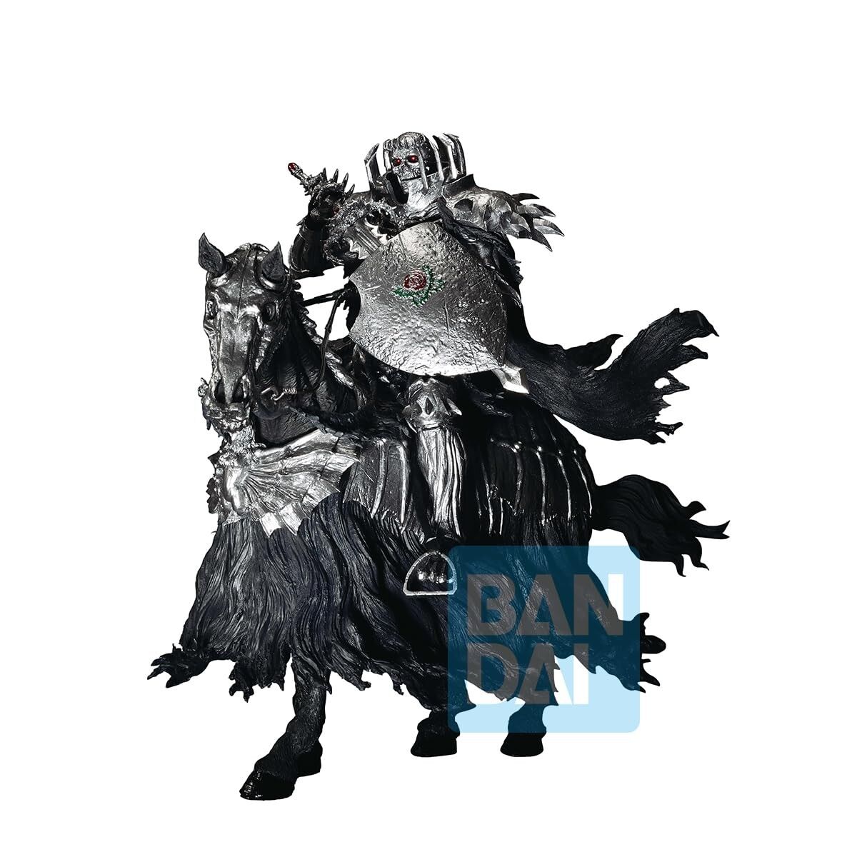 Berserk - Dokuro no Kishi - Ichiban Kuji - Ichiban Kuji Berserk Hangeki no Chikai (Last One Prize) - Masterlise - Kijou (Bandai Spirits) photo 4