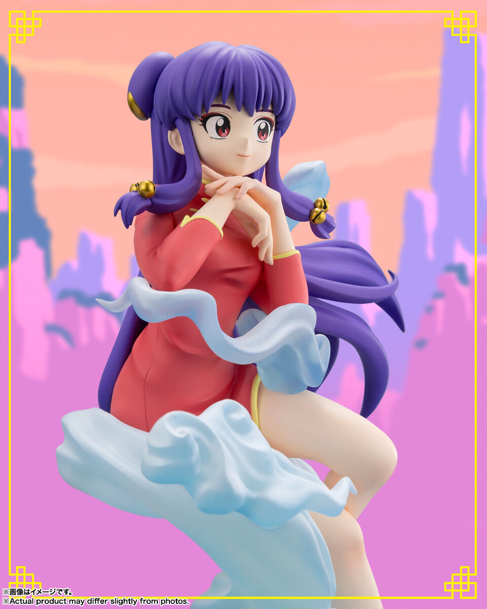 Ranma 1/2 - Shampoo - Figuarts ZERO - Figuarts Zero chouette (Bandai Spirits) photo 2