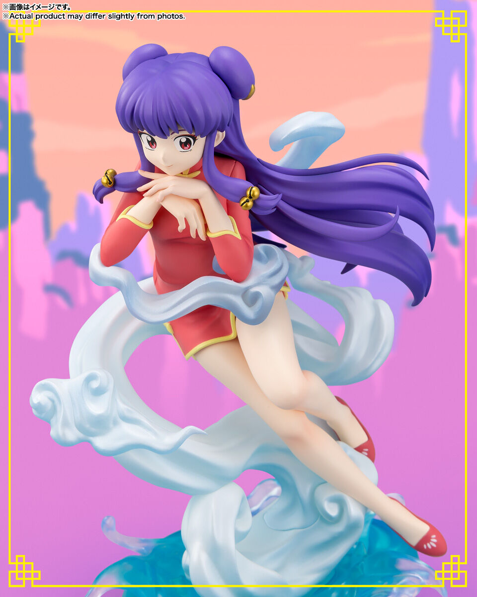 Ranma 1/2 - Shampoo - Figuarts ZERO - Figuarts Zero chouette (Bandai Spirits) photo 3