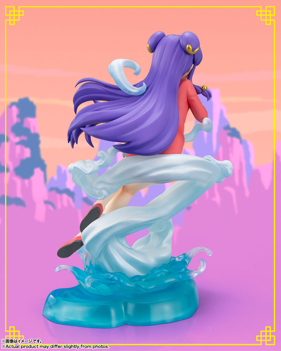 Ranma 1/2 - Shampoo - Figuarts ZERO - Figuarts Zero chouette (Bandai Spirits) photo 4