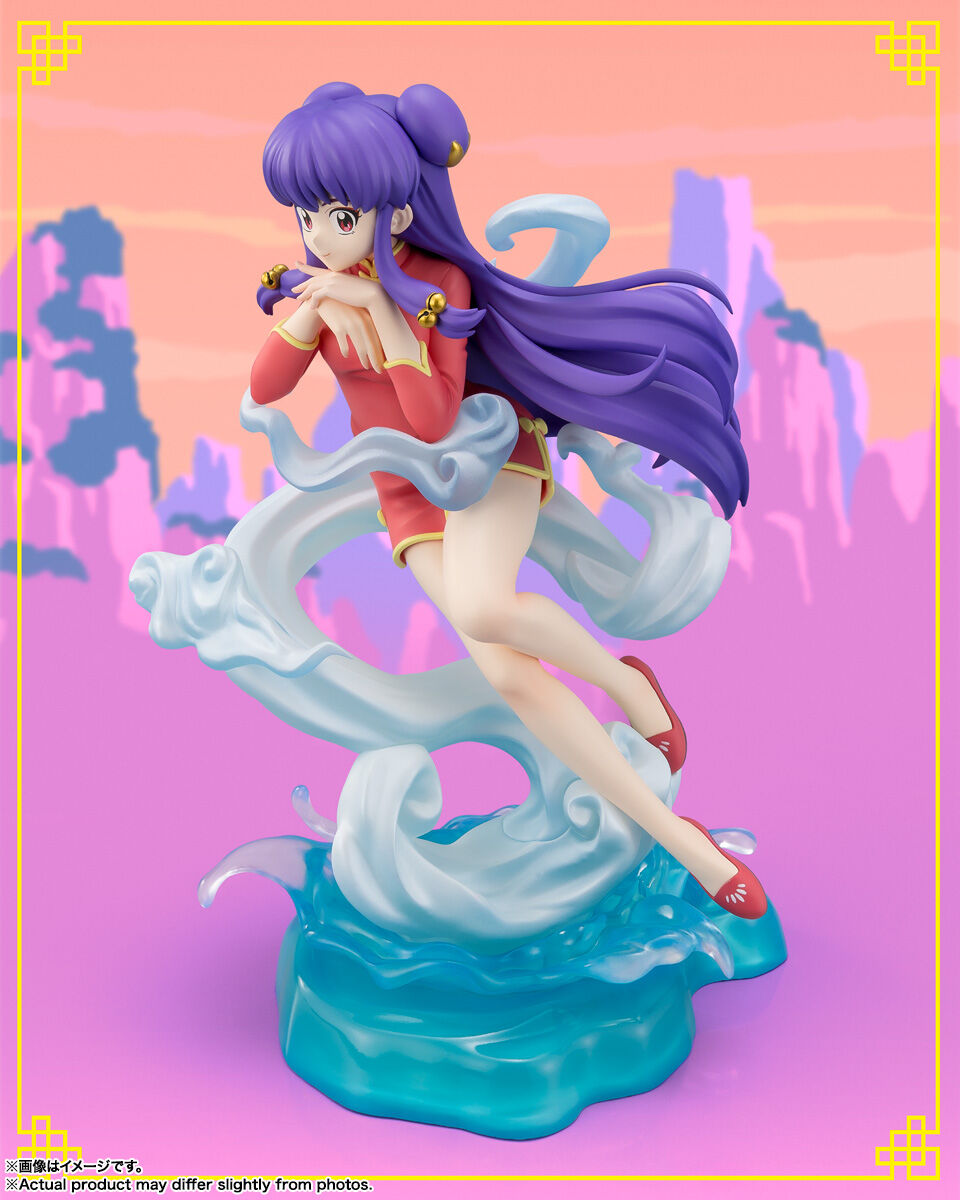 Ranma 1/2 - Shampoo - Figuarts ZERO - Figuarts Zero chouette (Bandai Spirits) photo 5