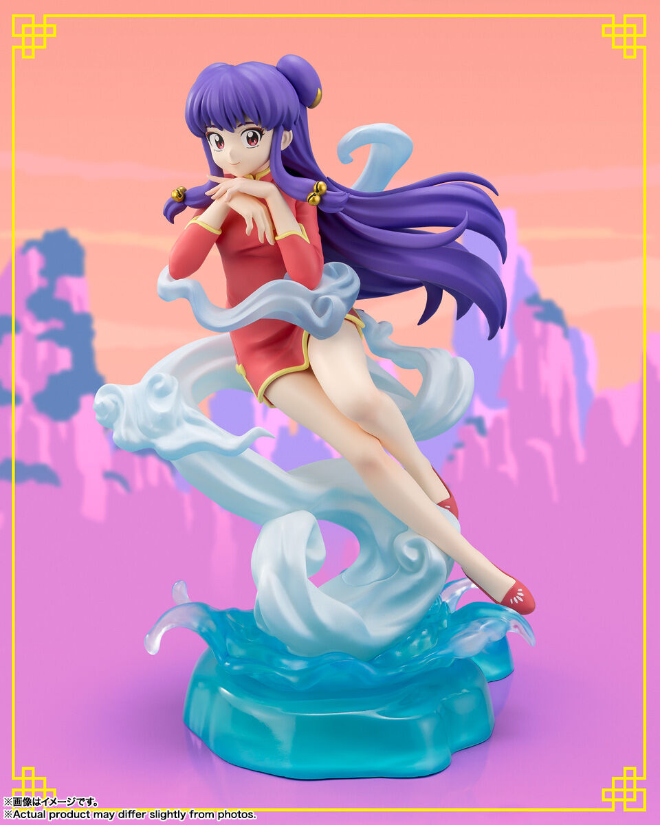 Ranma 1/2 - Shampoo - Figuarts ZERO - Figuarts Zero chouette (Bandai Spirits) photo 6