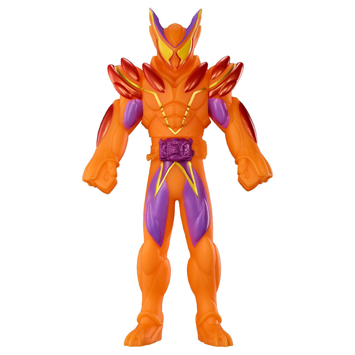 Kamen Rider Gavv - Rider Hero Series - Over Mode (Bandai)