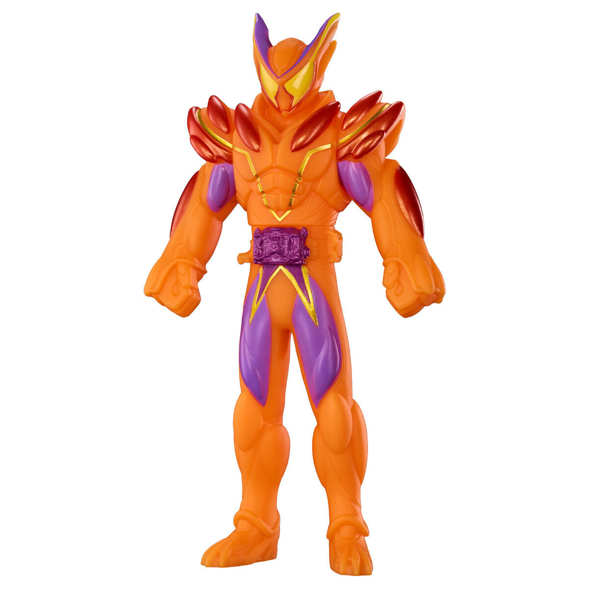 Kamen Rider Gavv - Rider Hero Series - Over Mode (Bandai) photo 2