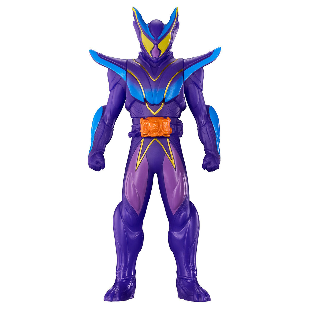 Kamen Rider Gavv - Rider Hero Series - Master Mode (Bandai)