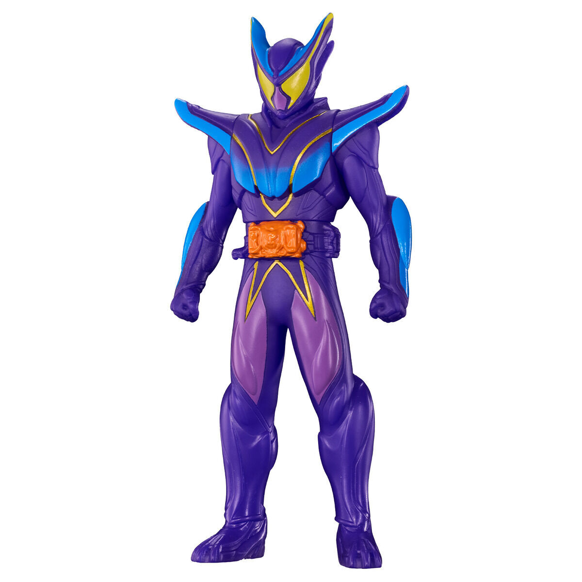 Kamen Rider Gavv - Rider Hero Series - Master Mode (Bandai) photo 2