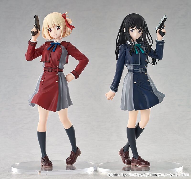 Lycoris Recoil - Nishikigi Chisato - Pop Up Parade (Good Smile Arts Shanghai, Good Smile Company) photo 2