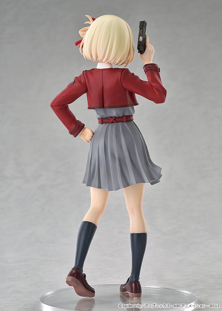 Lycoris Recoil - Nishikigi Chisato - Pop Up Parade (Good Smile Arts Shanghai, Good Smile Company) photo 6