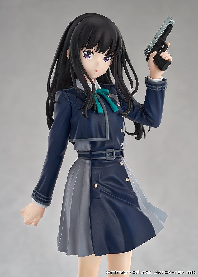 Lycoris Recoil - Inoue Takina - Pop Up Parade (Good Smile Arts Shanghai, Good Smile Company) photo 3