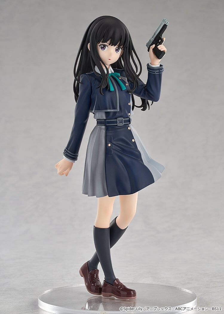 Lycoris Recoil - Inoue Takina - Pop Up Parade (Good Smile Arts Shanghai, Good Smile Company) photo 4