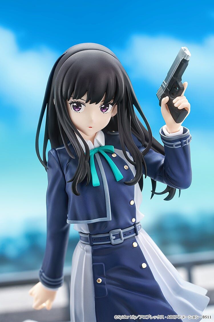 Lycoris Recoil - Inoue Takina - Pop Up Parade (Good Smile Arts Shanghai, Good Smile Company) photo 5