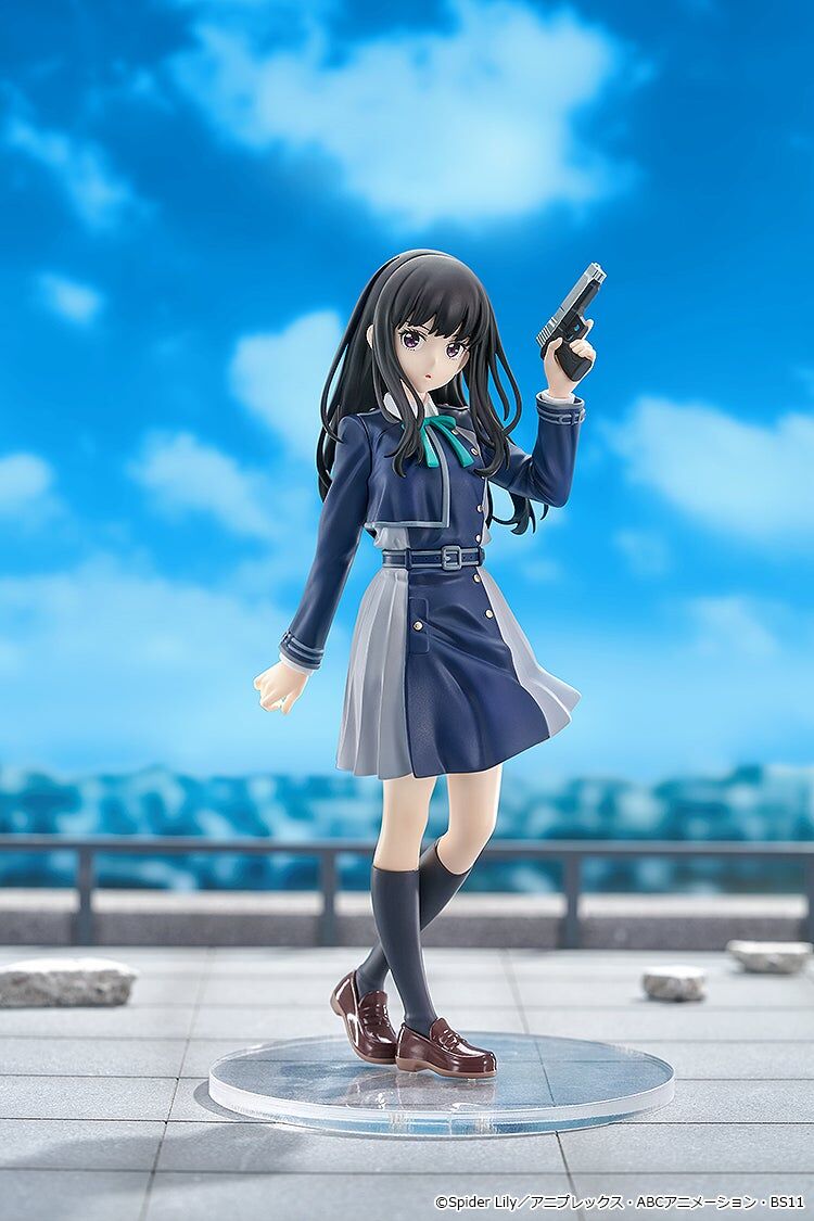 Lycoris Recoil - Inoue Takina - Pop Up Parade (Good Smile Arts Shanghai, Good Smile Company) photo 7