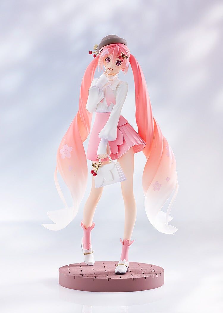 Vocaloid - Hatsune Miku - Pop Up Parade - Smile Value 2025 - Sakura, Hanami Outfit Ver. (Good Smile Company) photo 5